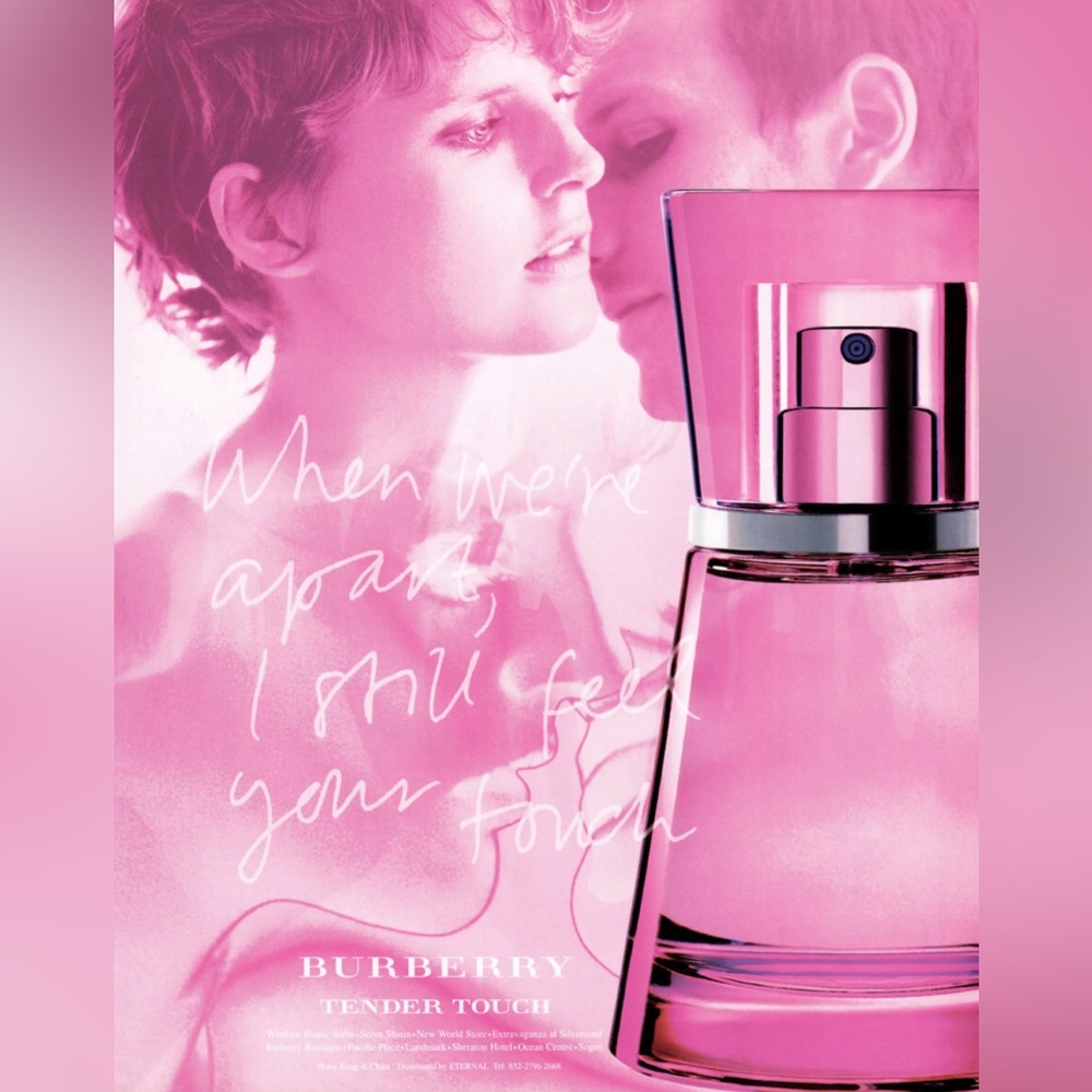 Burberry Touch Eau De Parfum Perfume Women 3.3 Oz Floral Long Lasting Fragrance
